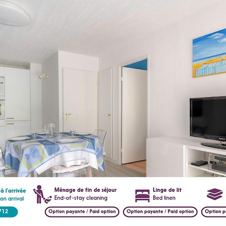 Appartement Dans Residence Avec Piscine Pour 6 Pornichet Exterior foto