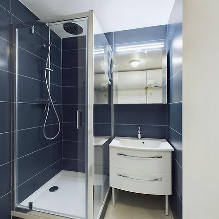 Appartement Dans Residence Avec Piscine Pour 6 Pornichet Exterior foto