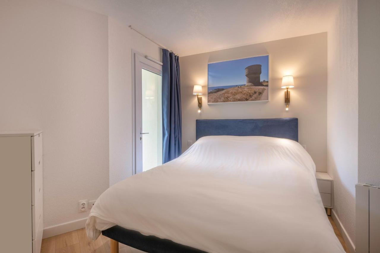 Appartement Dans Residence Avec Piscine Pour 6 Pornichet Exterior foto