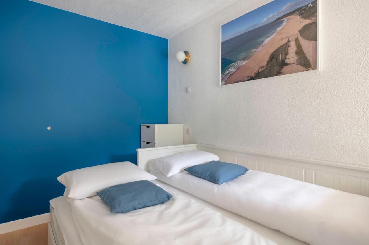 Appartement Dans Residence Avec Piscine Pour 6 Pornichet Exterior foto